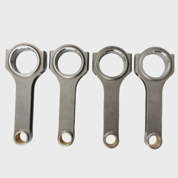 4340 Forged Connecting Rods For AUDI VW VR6 R32 2.8 3.2