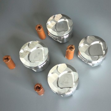 Pistons forgés FPT-FA20-8612522 pour Subaru BRZ/FA20