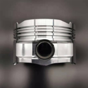 4032 Material Forged Pistons Kit for BMW N54 84mm Cr 10.2