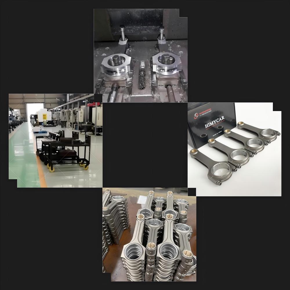 H-Beam ,I-Beam, X-beam, what are the diffrence and which forged  Connecting Rods are good for you ?