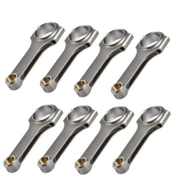 FCR-CHRY-6860-H Geschmiedete Pleuelstangen für Chrysler Mopar 426 Hemi mit 174,24 mm Achsabstand
