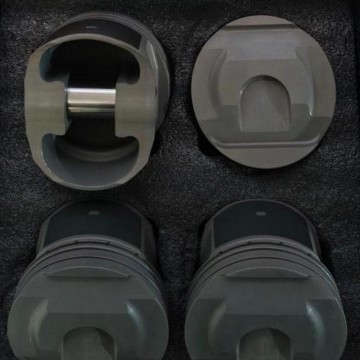 Geschmiedete Kolben für Cadillac LTG ATS 2.0L GM LTG Motoren 86mm Cr 9.5 : 1