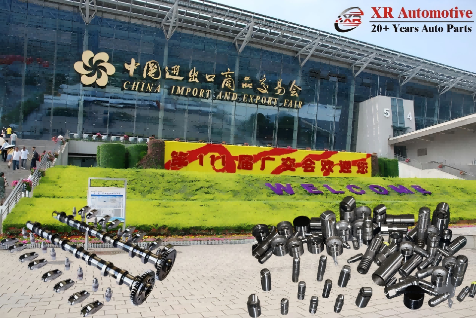 Exploring the major valve rocker arms and lifters factory at XR automotive Industry