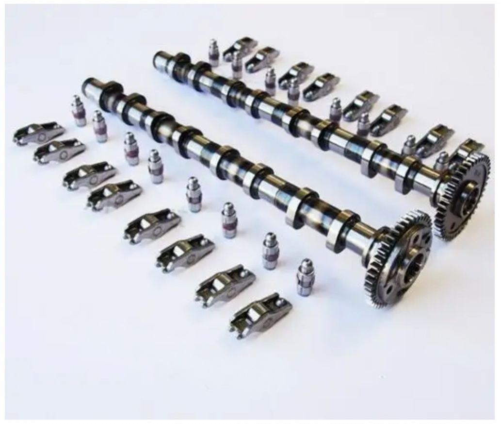 Exploring the Future of  engine valve rocker arms in china at the 138th Canton Fair 2025