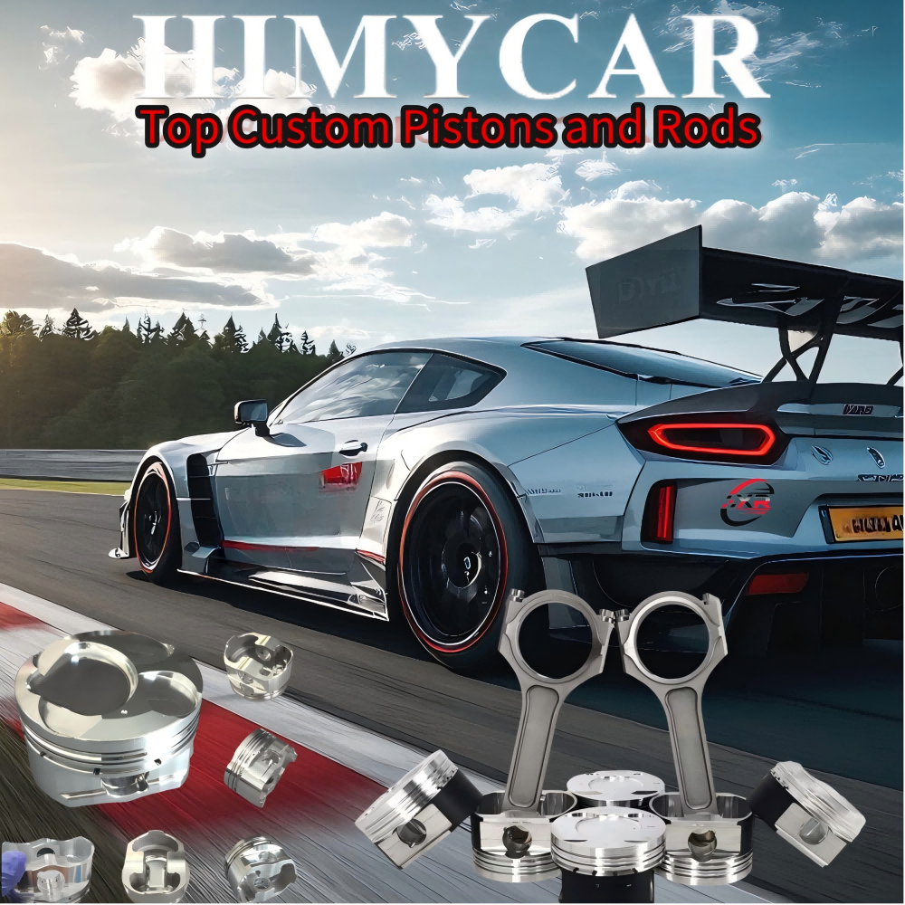 PRO custom piston services to create performance upgrades for specific engine applications.