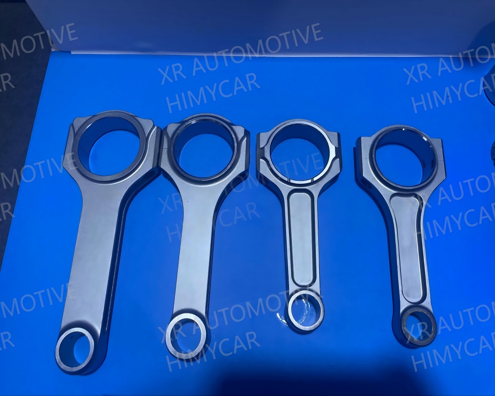 HIMYCAR Forged Connecting Rods H Beam vs. I Beam