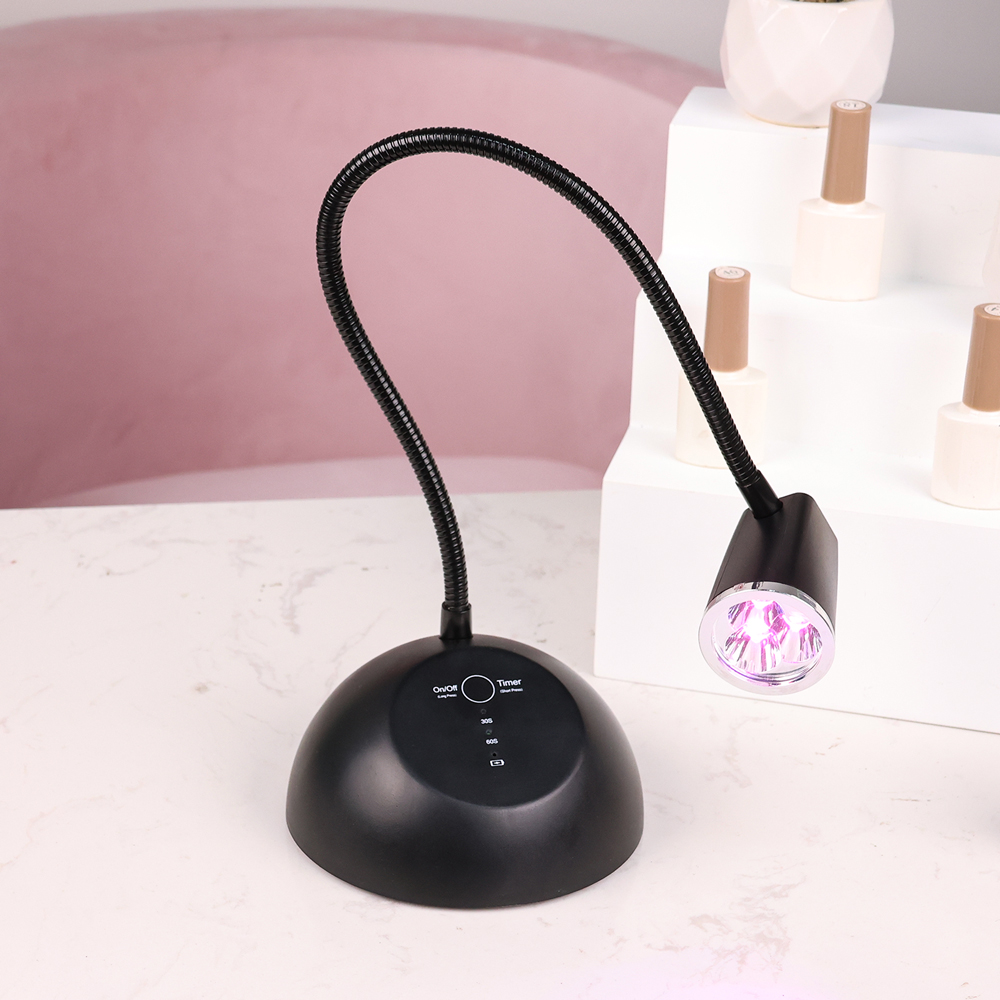 18W Rechargeable UV Light with Touch Activated Cordless (15)