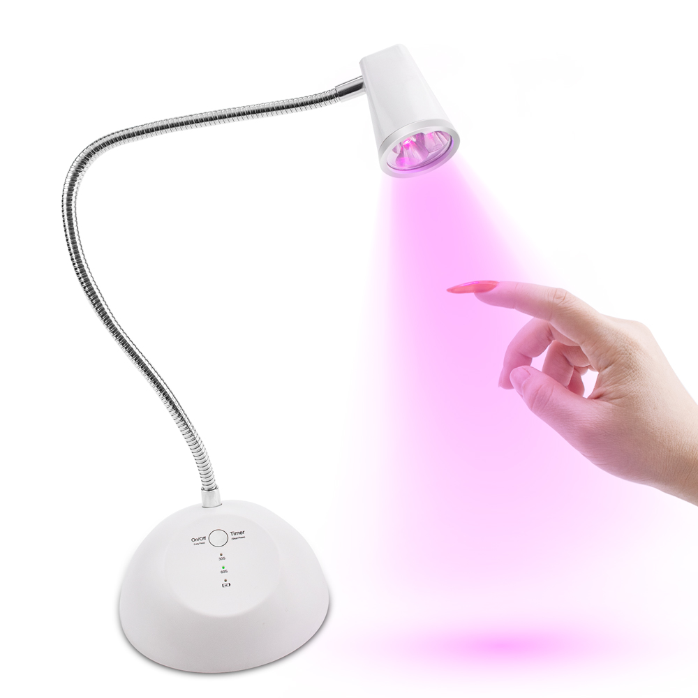 Desvendando os segredos do esmalte em gel e da luz: técnicas revolucionárias para unhas perfeitas.