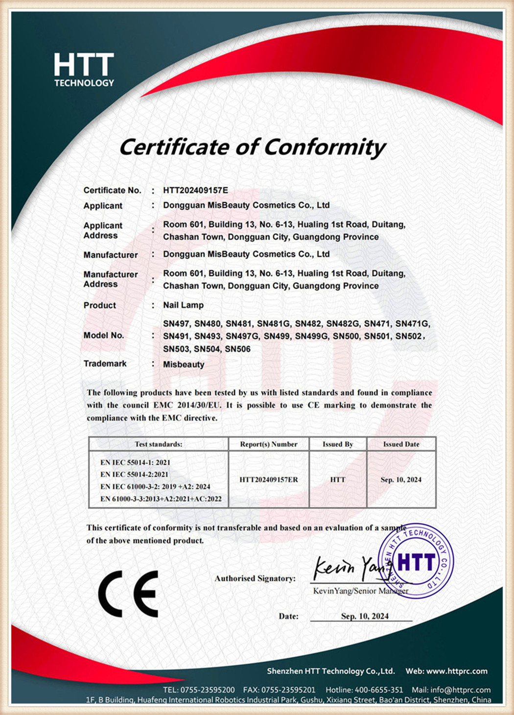certificates (3)