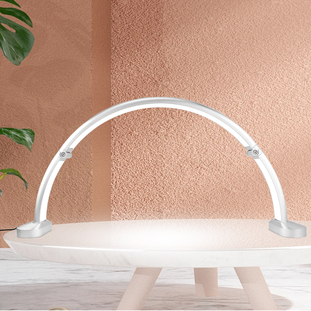 CL054 Foldable LED Table Lamp with 252pcs LEDs
