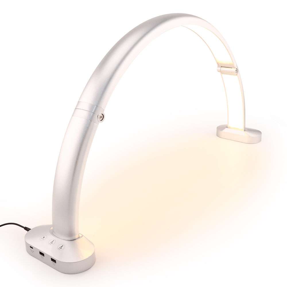 CL054 Foldable LED Table Lamp with 252pcs LEDs (3)