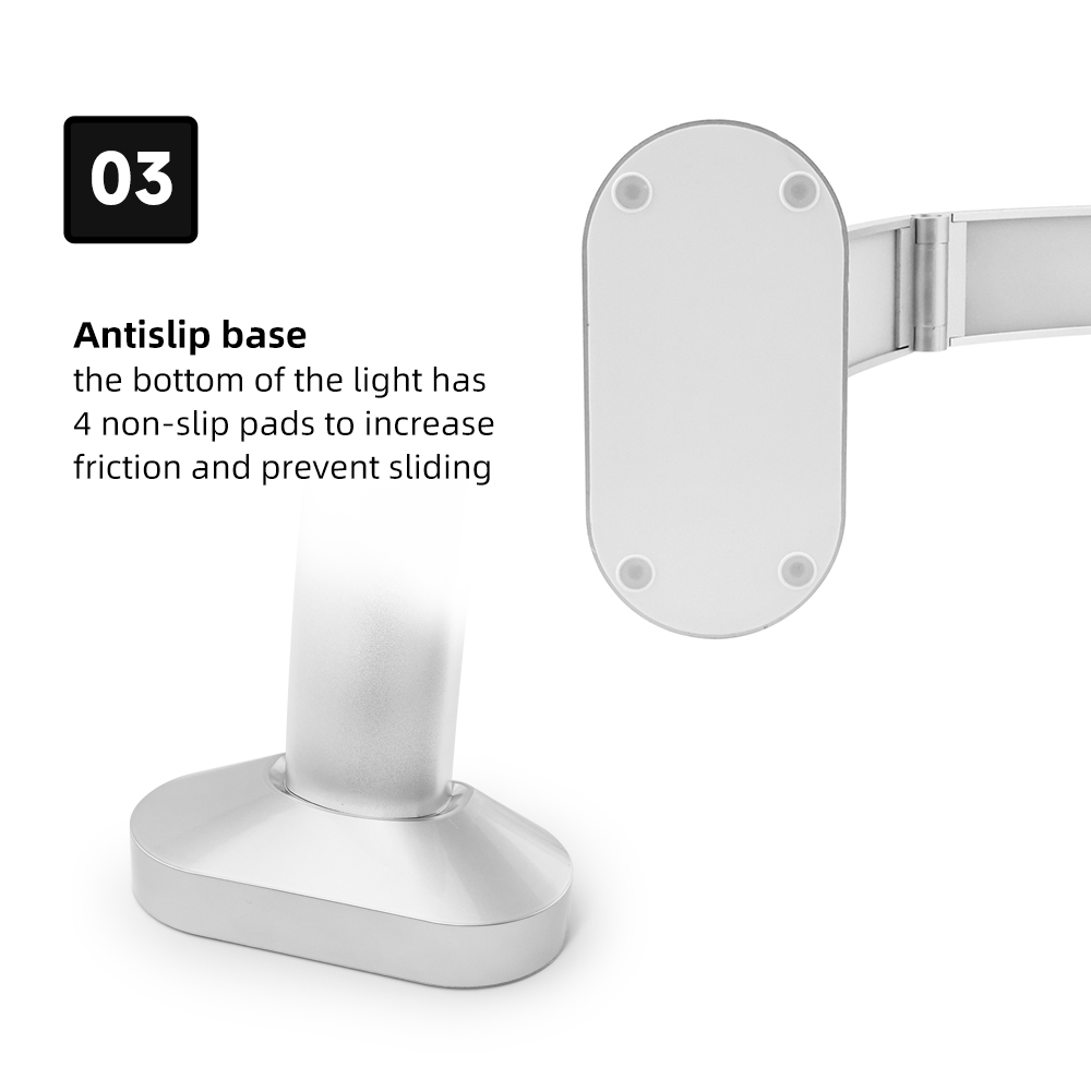 Constructed with high-quality aluminum (9)