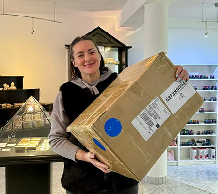 Efficient Shipping 