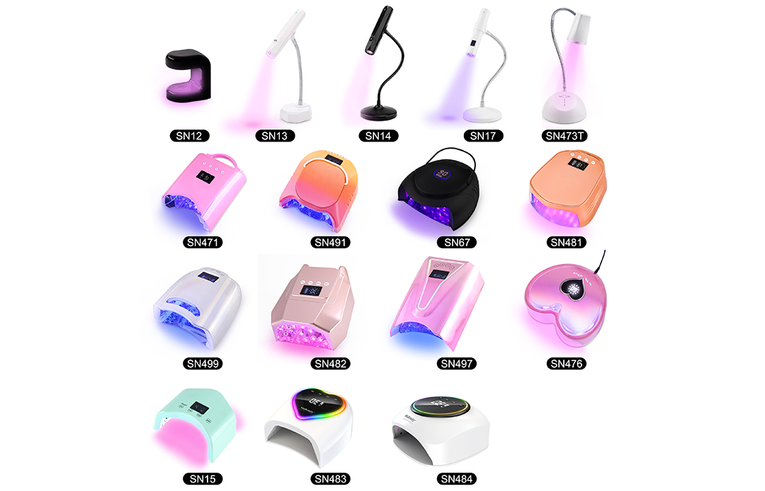 Enhancing Your Care Routine with Nail UV Lamps 1
