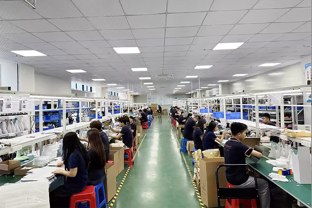 factory