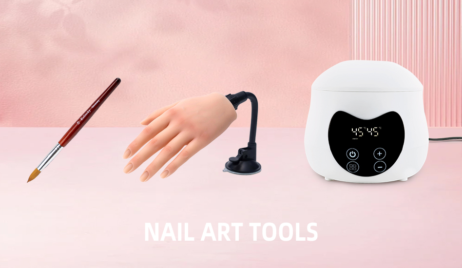 Nail Art Tools
