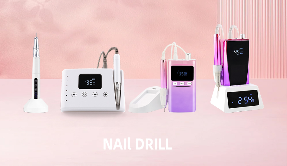 Nail Drill