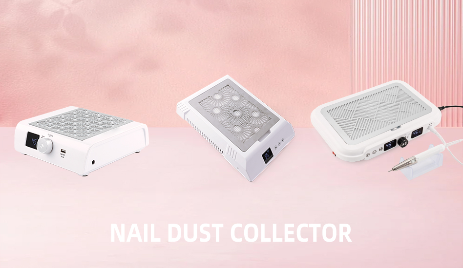 Nail Dust Collector