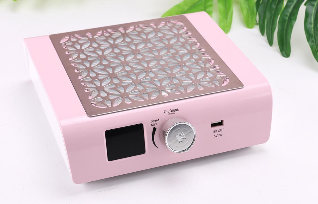Essential Features of Nail Dust Collectors for Effortless Cleanup