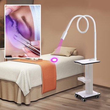 Professional UV Lash Lamp Curing Lash Eyelash Led Light Lamp for Lash Extensions