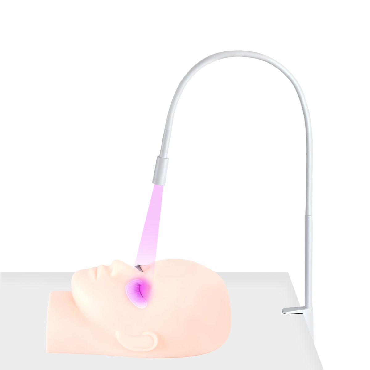 Professional UV Lash Lamp Curing Lash Eyelash Led Light Lamp for Lash Extensions (5)