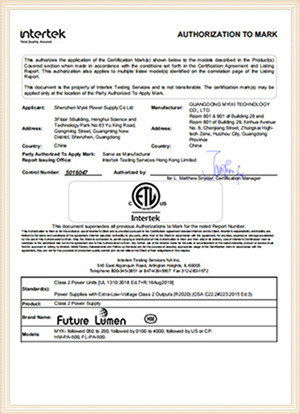 Qualification certificate (4)