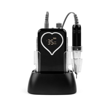 SN357 Carbon Brush Motor 35000PRM Heart Shape R...