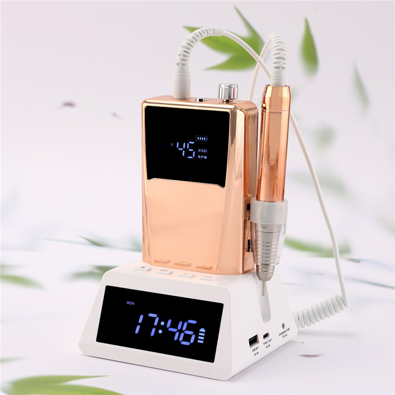 The future of nail drill machines is set to revolutionize the nail art industry with smart techno (1)