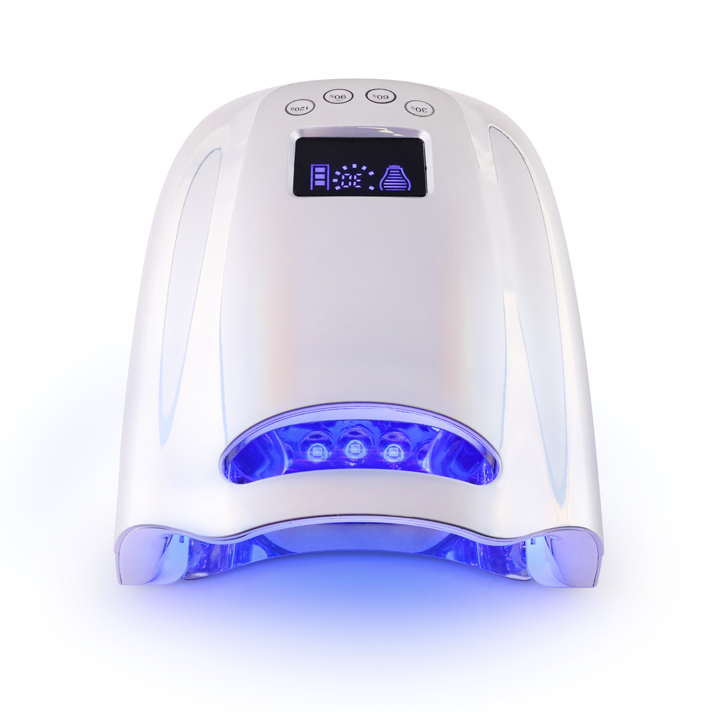 SN499 UV LED Nail Lamp 128W for Gel Nails Fast Curing Dryer Led Gel Lamp