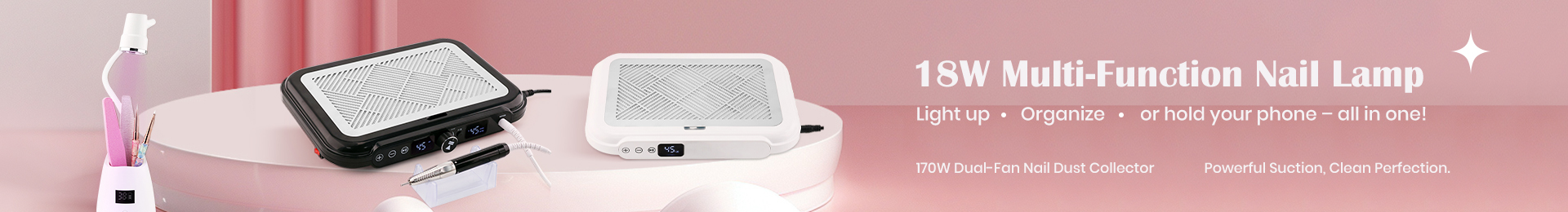 Gel Led Nail Light