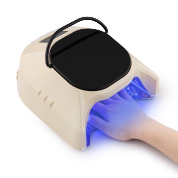 SN491 86W Nail Lamp Professional with 42 Beads UV Led Lamp For Nails Portable LED Gel Nail Curing Dryer for Salon or Home