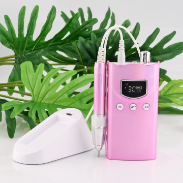 SN368S Portable Brushless Nail Drill with 3 Gea...