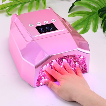 SN482 Gradient Manicure Lamp 98W UV LED Nail Lamp Light Dryer