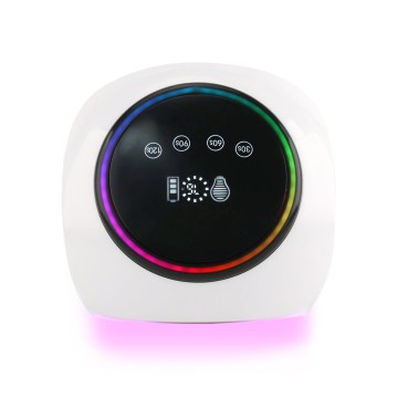 SN484 Professional Gel Nail Light 98W Gel Polish Light Nail Table Lamp