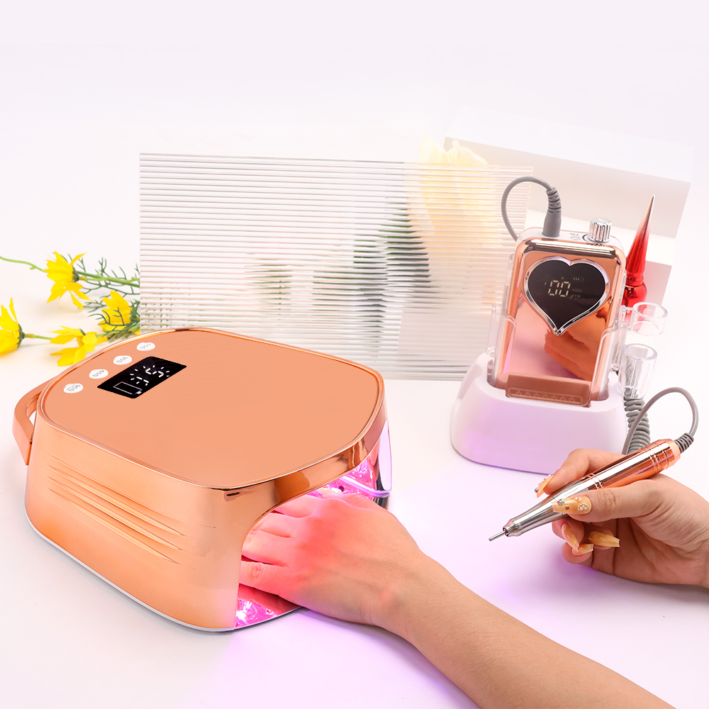Led Nail Lamp No Uv