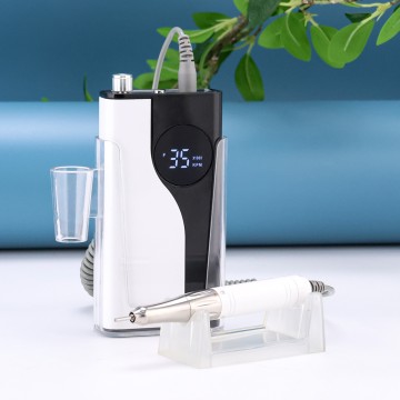 SN370M Rechargeable Coreless Drill Machine Nail...