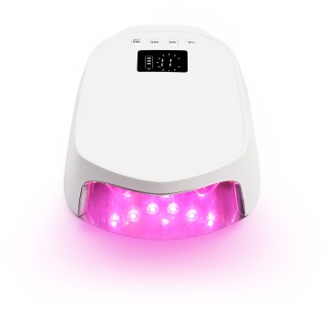 SN481 Professional Portable 96W Cordless Nail Lamp Curing Lamp for Gel