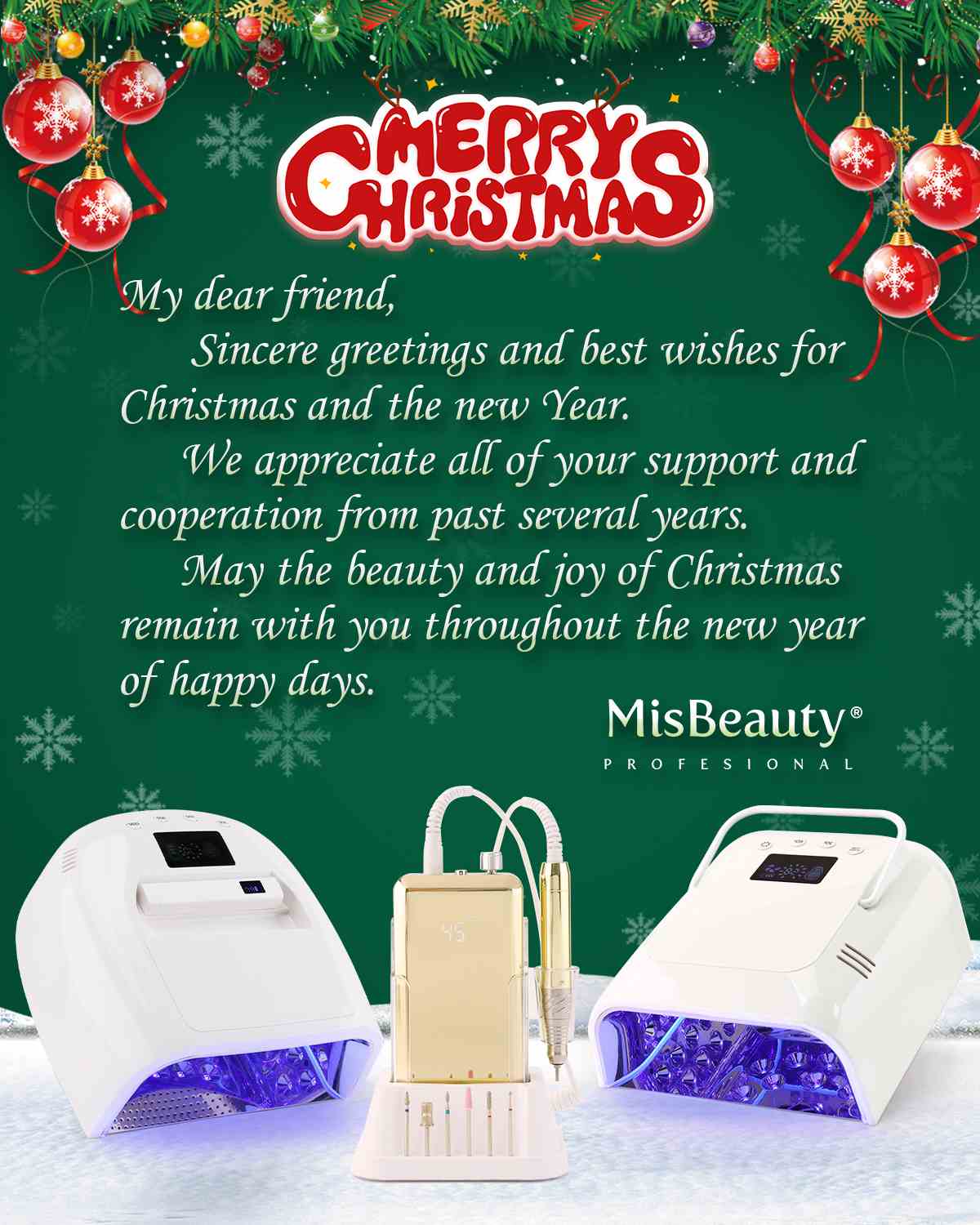 Merry Christmas & Happy New Year