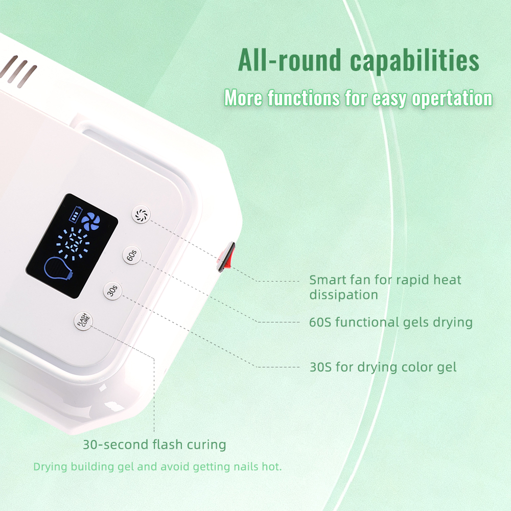 nail lamp dryer