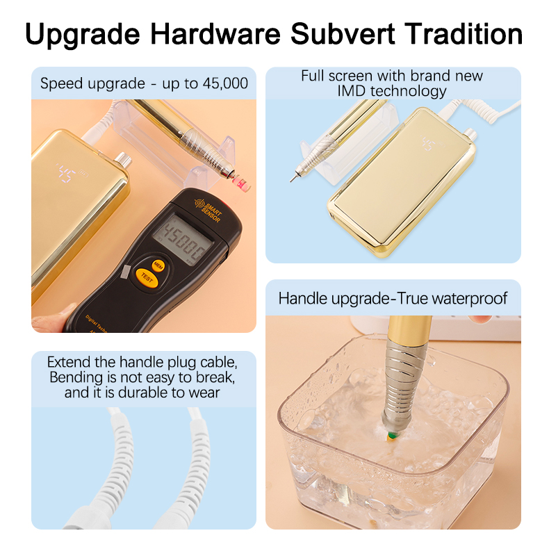 nail drill