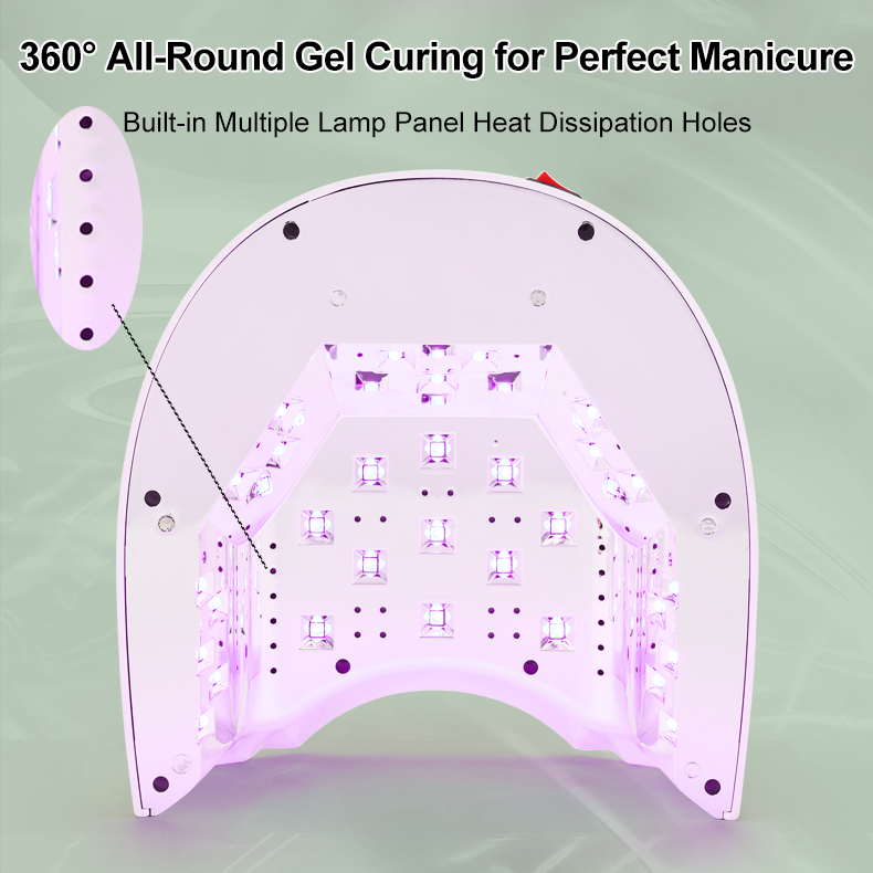 manicure lamp