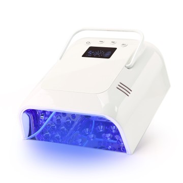 SN485 New Design Pro Cure Led Nail Lamp 108W With Cooling Fan