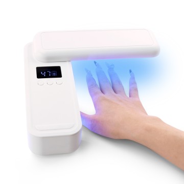 SN20 Fast Cure Thumb Curing Nail Lamp LED UV Gel Nail Dryer Machine