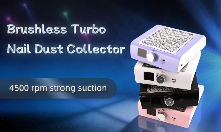 nail dust collector