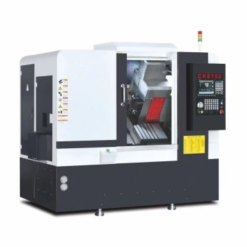User-friendly and Advanced Five-Axis Turn-Mill CNC Lathe