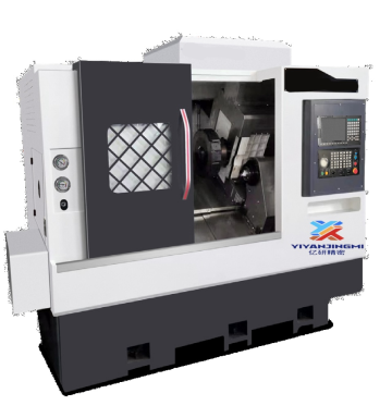 High-precision Manual Lathe CNC Turret Tailstock Lathe
