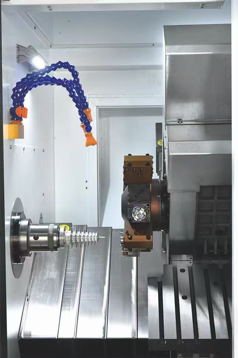 Conseils de nettoyage des tours CNC pour des performances optimales (II)