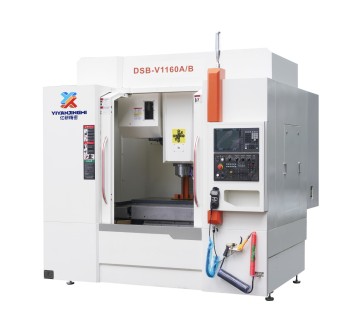 Professional and Hot Sale CNC Turning-Milling Center