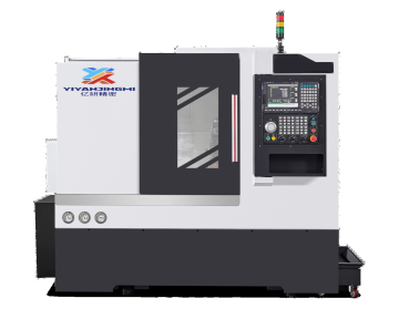 Turning-Milling Compound Tailstock Machine