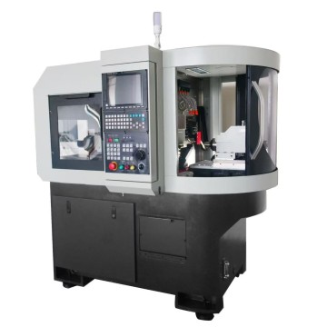 CNC Swiss-Type Automatic Lathe - High Speed Machining, Precision Cutting, Full Automation for Mass Production